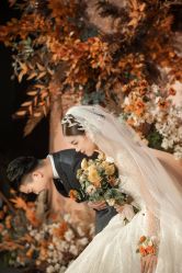 -MECCI婚礼摄影跟拍(红东方广场店)