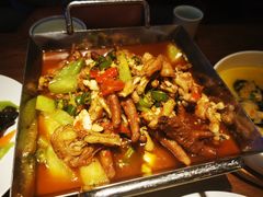 鸡爪牛蛙煲-闽上鲜·福建菜(龙湖滨江天街店)