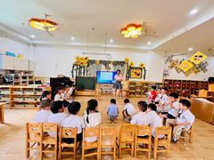 -无锡金色摇篮幼儿园(宝龙城市广场店)