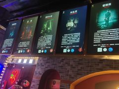 -顶级玩家沉浸式剧场密室(东门店)