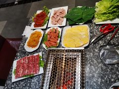 -金爱烧烤(东风路店)