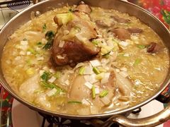 -闯关东东北农家菜(崂山石老人店)