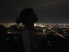 -鬼笑石后山停车场