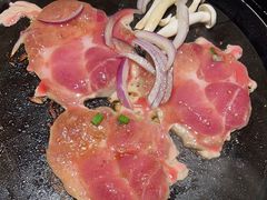 -韩时烤肉(枫蓝店)