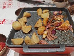 -侠舍·江湖烤全羊·大排档(沌口总店)