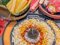 -轻烧烤肉(光谷步行街店)