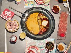 -生活如沸·顺德水牛奶火锅(大学路店)