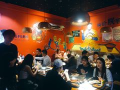 大堂-老天桥蛙炉火锅(姑苏总店)