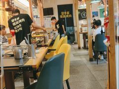 -犟牛家·榴莲烤肉(五棵松店)