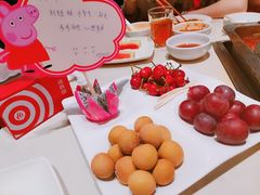 -海底捞火锅(璞丽中心店)