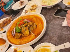 -贯贯吉·清真餐厅(浙江中路店)