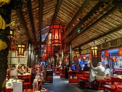 -小龙翻大江文化火锅(宽窄店)