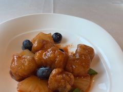 -正佳广场万豪酒店-粤菜餐厅·点心·海鲜·聚餐