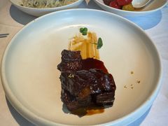 话梅排骨-玫瑰厅上海菜(兴国路店)