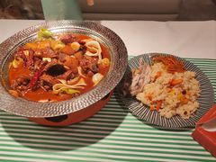 -楼兰新疆菜(江宁万达店)