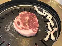 -韩时烤肉(枫蓝店)