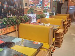 -四季喧黔味豆米火锅(万达广场店)