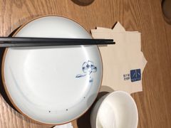 餐具摆设-小大董·烤鸭(凤凰汇店)