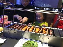 -很久以前羊肉串(打浦路店)