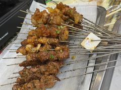 -海波肉串(金顶山大街店)