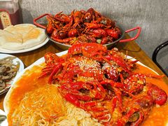 -李双猪·小龙虾·烧烤·羊肉煲(乐山店)