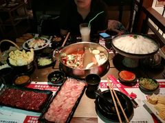 -左庭右院鲜牛肉火锅(新梅广场店)