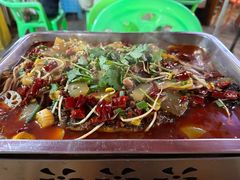 -万州烤鱼江湖菜(圣地阳光店)