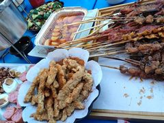 -欢聚烤吧(朱辛庄TBD万科店)