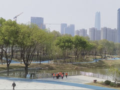 -后襄河公园