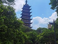 -常熟方塔园