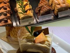 -布朗尼西饼(粮道街店)