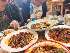 -易老妈蹄花.特色川菜(人民公园总店)