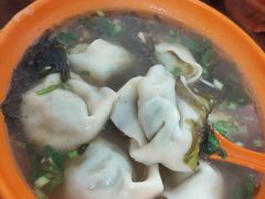 荠菜肉馄饨-阿麟馄饨(延长路店)