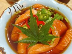 -清水日本料理铁板烧(学府路店)
