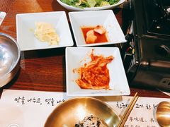 -首尔馆韩国料理(金童路店)