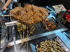 -青松宇大汗·碳烤羊腿(大浪店)