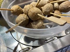 -百品聚旋转火锅(号外店)