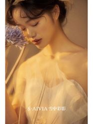 -雪中彩影婚纱摄影·微光艺术中心