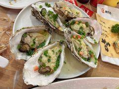 -醉壹号海鲜大排档·老厦门特色菜(厦门美食地标店)