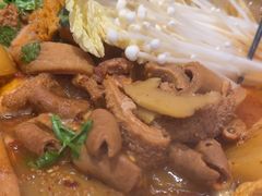 -牛腩之旅·牛腩牛杂煲(光启城美食城店)