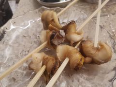 -白仁仔· 活烤海鲜 宵夜(豫园店)