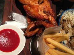 德克萨斯春鸡-半秋山西餐厅(巴南万达广场店)