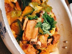 排骨乱炖-金掌勺锅包肉(华润万象城店)