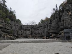 -梭布垭石林景区