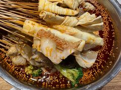 -叶婆婆钵钵鸡(乐山老店)