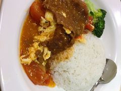 -佰搭果·广式茶餐厅(西华路店)