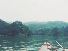 -严子陵钓台(富春江小三峡)