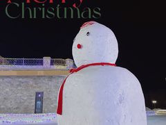 -长白山万达国际滑雪场