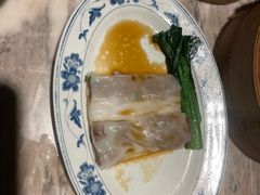 -广州花园酒店荔湾亭·地道点心·粤式饮茶