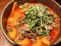 -Fuzzy Bistro 浮几韩餐·茶酒馆